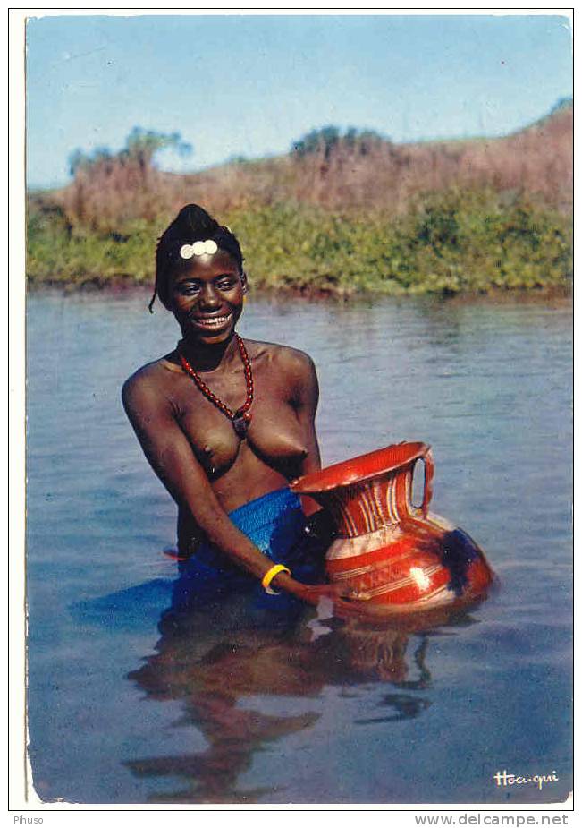 Liberian Teen Nude 39