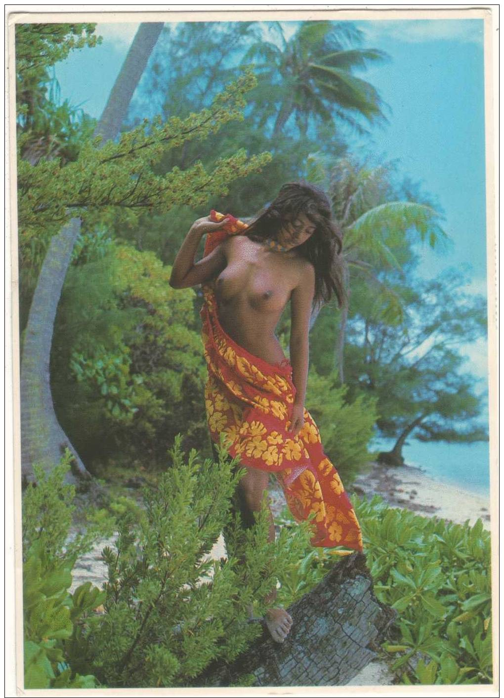 Tahitian Nude Video 72