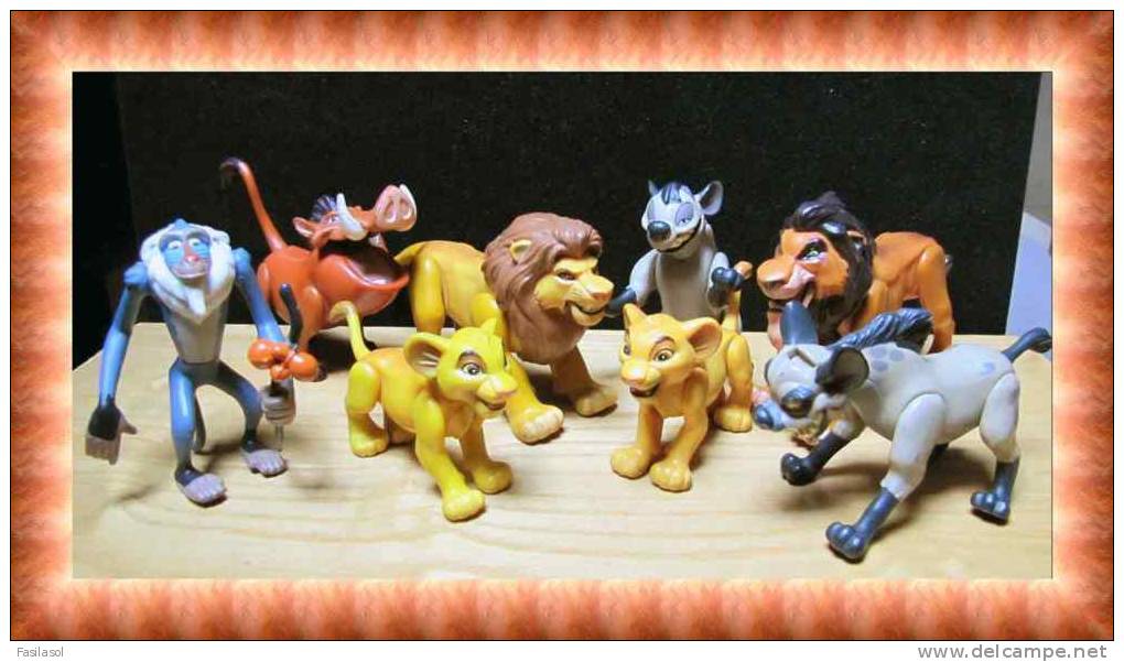 Figurine Le roi lion : Pumbaa  Jeux et jouets Bullyland  Avenue des Jeux